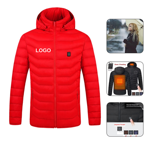 Thermal Winter Jacket