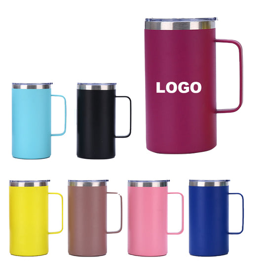 Insulated Travel Mug