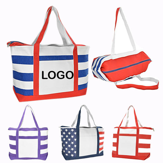 Classic Carry Tote Bag