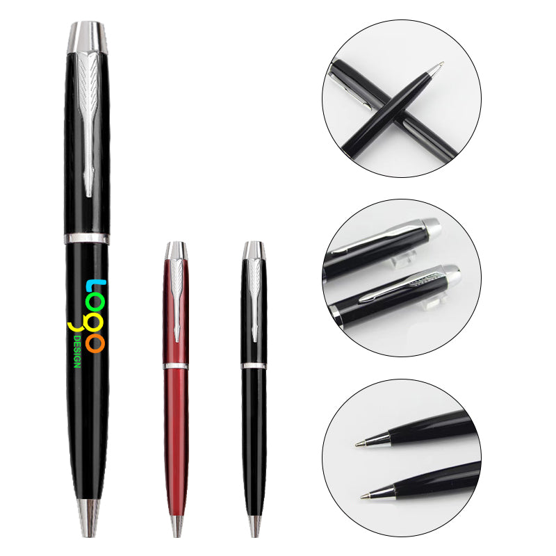 Aluminum Ballpoint Pen